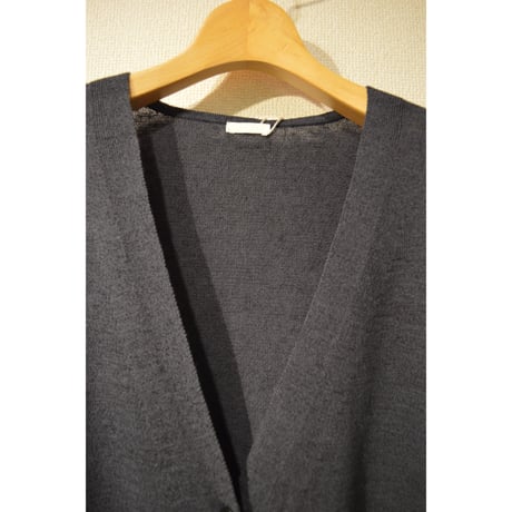comm.arch.womens/ Linen Silk High Gauge C/D ナイトオーシャン