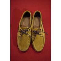 Paraboot/デッキシューズBARTH/MARINE