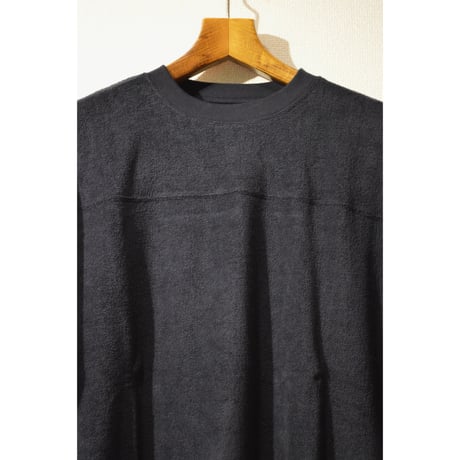 comm.arch./ Hybrid Cotton Pile S/S Tee/ Night Ocean
