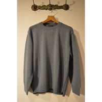 comm.arch./ Hand Framed Co. Linen P/O Dull Turquoise