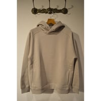 comm.arch./ Spanish Pima Sweat Parka