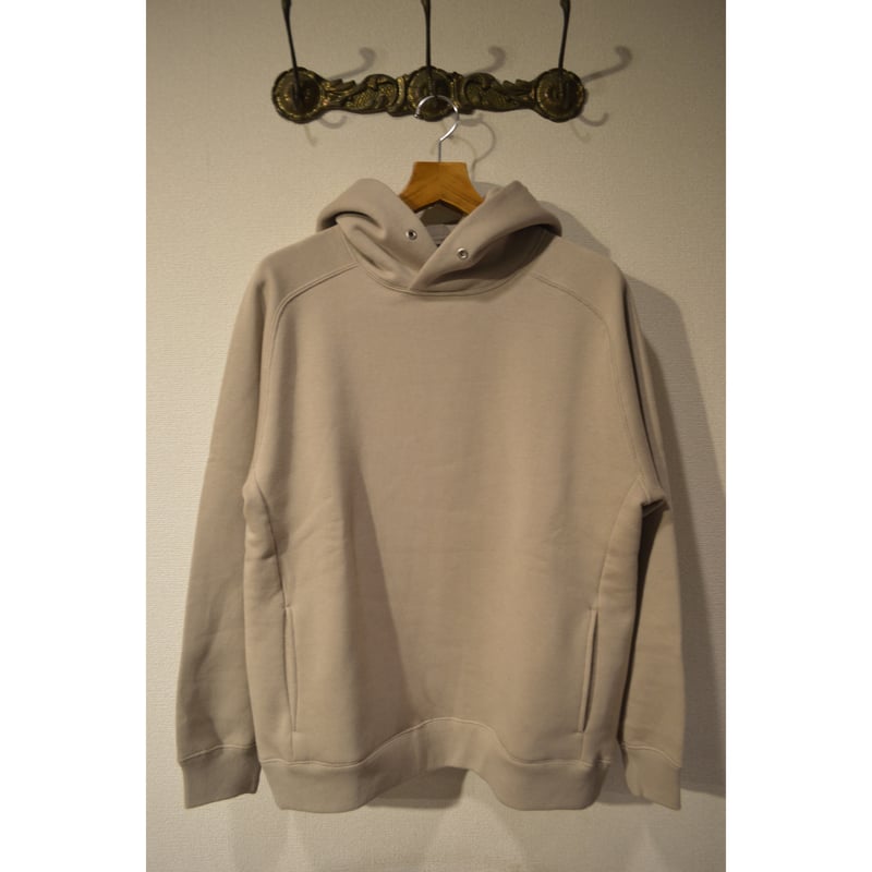 comm.arch./ Spanish Pima Sweat Parka | efgstore