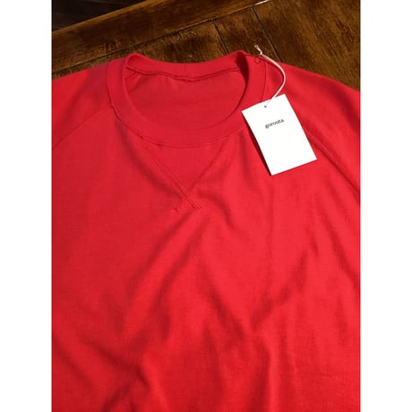 gorouta/ BD CREW NECK S/S
