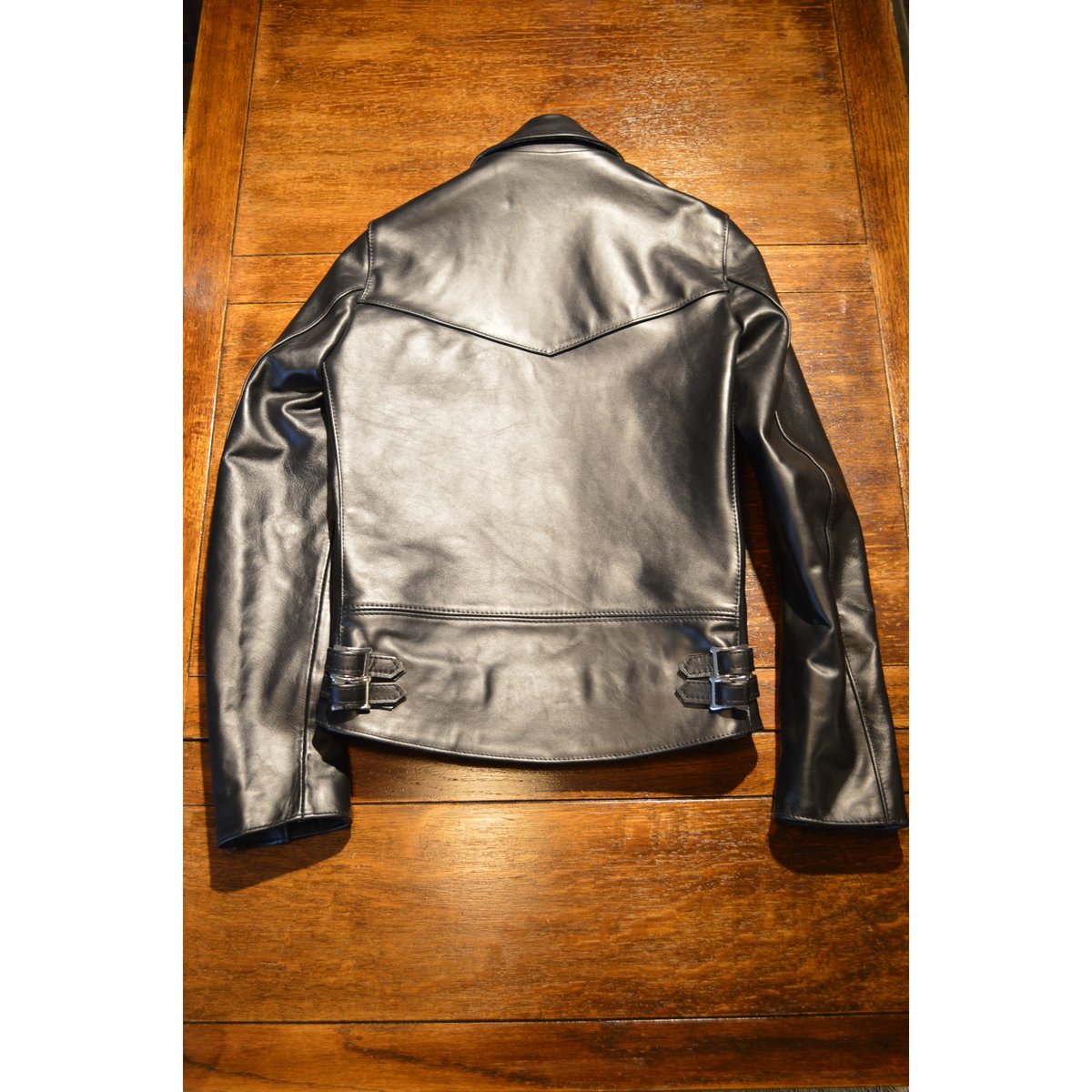 LEWIS LEATERS/402Tライトニングタイトフィット ホースハイド | efgstore