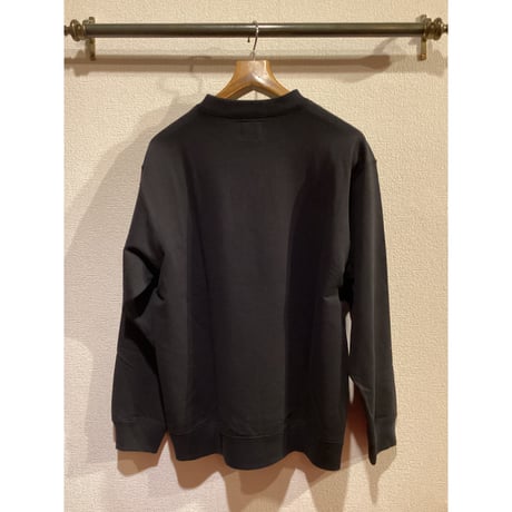 comm.arch./Air Spinned Cotton Sweat P/O