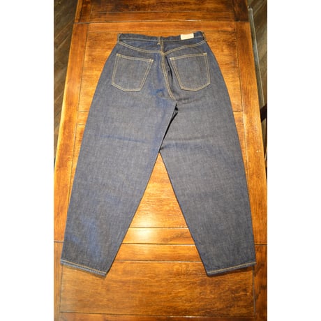 Sanca/サンカ 15.5OZ DENIM ５P BALLOON FIT