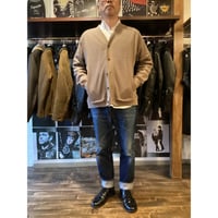 comm.arch./ Softiy Spun Memphis Waffle C/D/ダークモカ