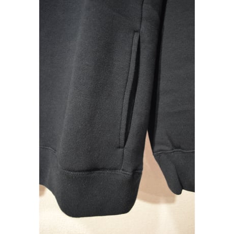 comm.arch./ Spanish Pima Sweat Parka