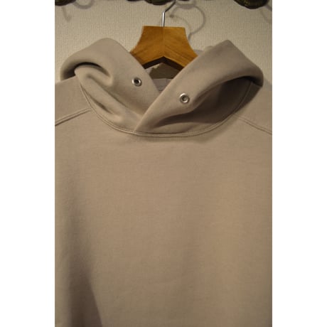 comm.arch./ Spanish Pima Sweat Parka