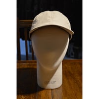 HAT MAKER KIJIMA TAKAYUKI/ DRY TWILL ELASTIC BACK ６PANEL CAP ベージュ