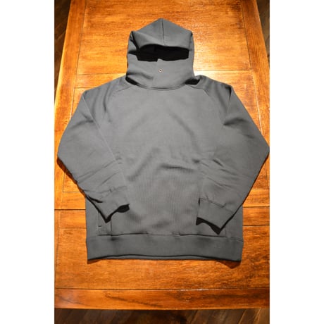 comm.arch./ Spanish Pima Sweat Parka