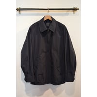 comm.arch./ Nyion Ripstop Harrington Jacket ブルーホール