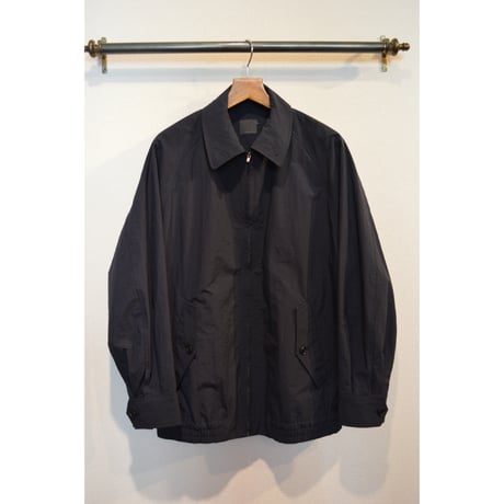 comm.arch./ Nyion Ripstop Harrington Jacket ブルーホール