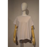 comm.arch.womens/ Hardly Spun Co, S/S Tee/ Mist