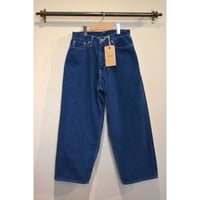 Sanca/サンカ　INDIGO CORD ５P WIDE FIT/ INDIGO