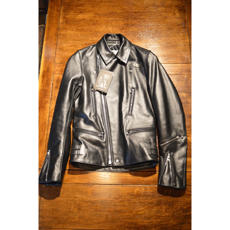 LEWIS LEATERS/402Tライトニングタイトフィット ホースハイド | efgstore