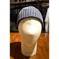 HAT MAKER KIJIMA TAKAYUKI /コットンワッチキャップ ダークブルー
