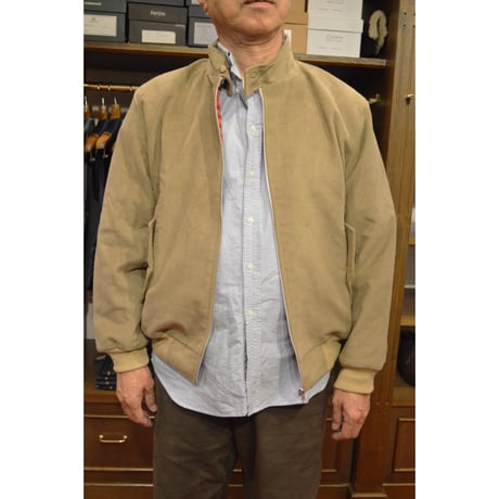 ハリントンジャケット | STORES