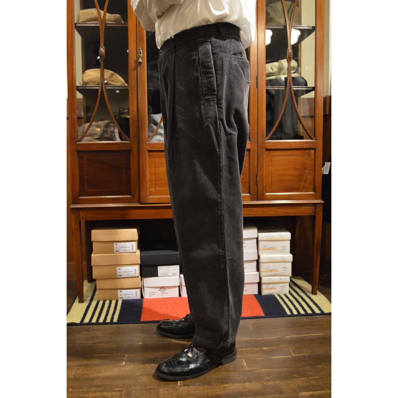 drawer コーデュロイ　パンツ STILL BY HAND/8Wコーデュロイパンツ PT05243 | efgstore