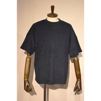 comm.arch./ Hybrid Cotton Pile S/S Tee/ Night Ocean