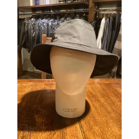 HAT MAKER KIJIMA TAKAYUKI /COTTON CHINO SOFT HAT