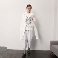 【SIDE-B】ウィンドウペンチェックコート(15122401）