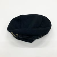 【慈雨】綿麻シャンブレーキャップ (15122812)