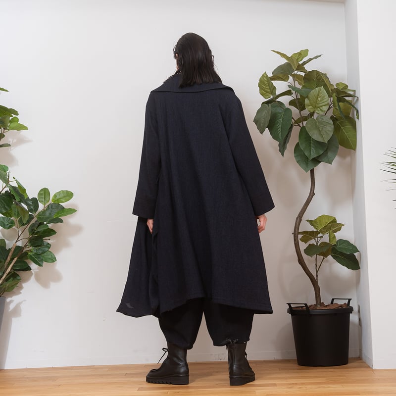 慈雨】エターミンコート(14222101) | 慈雨ONLINE POP-UP STORE