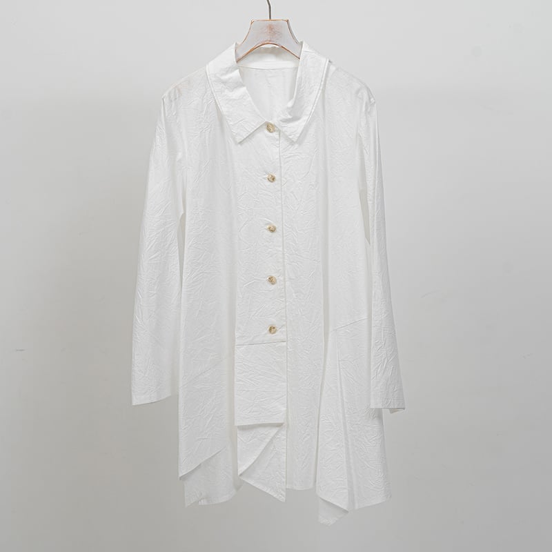 慈雨】タイプライターブラウス(14222302) | 慈雨ONLINE POP-UP STORE