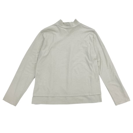 【SIDE-B】製品染めプルオーバー(15122425）