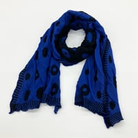 【慈雨】ドーナツギザストール (15122801)