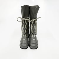 慈雨】バイカラーシューズ(14222862） | 慈雨ONLINE POP-UP STORE