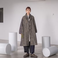 慈雨】エターミンコート(14222101) | 慈雨ONLINE POP-UP STORE