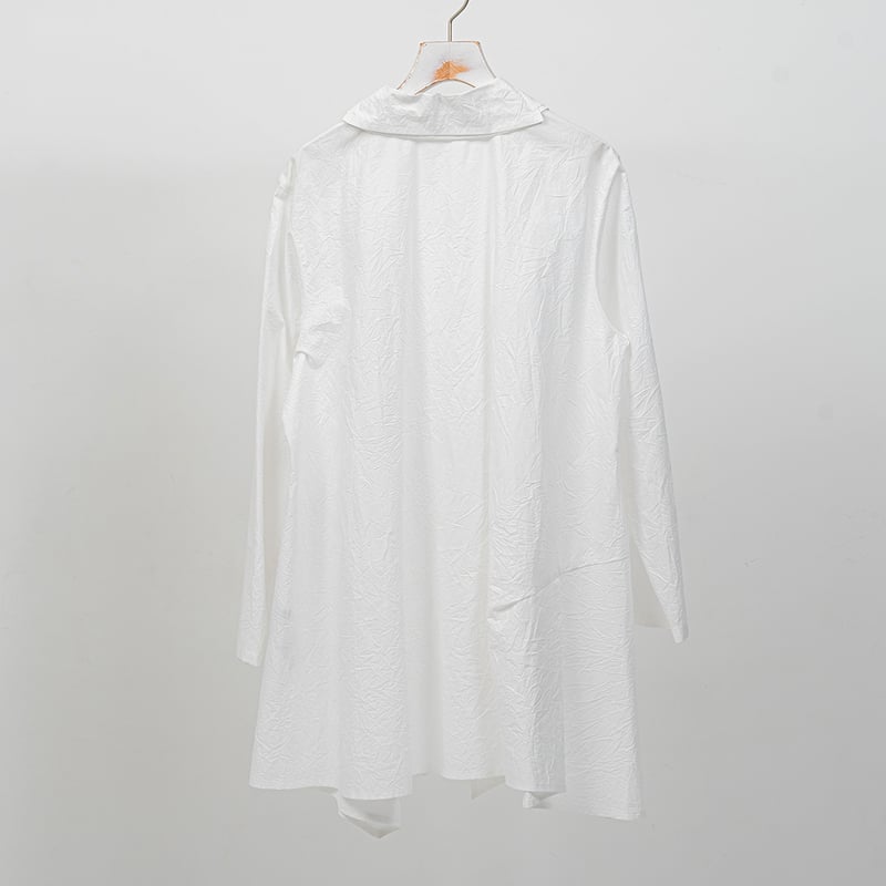 慈雨】タイプライターブラウス(14222302) | 慈雨ONLINE POP-UP STORE