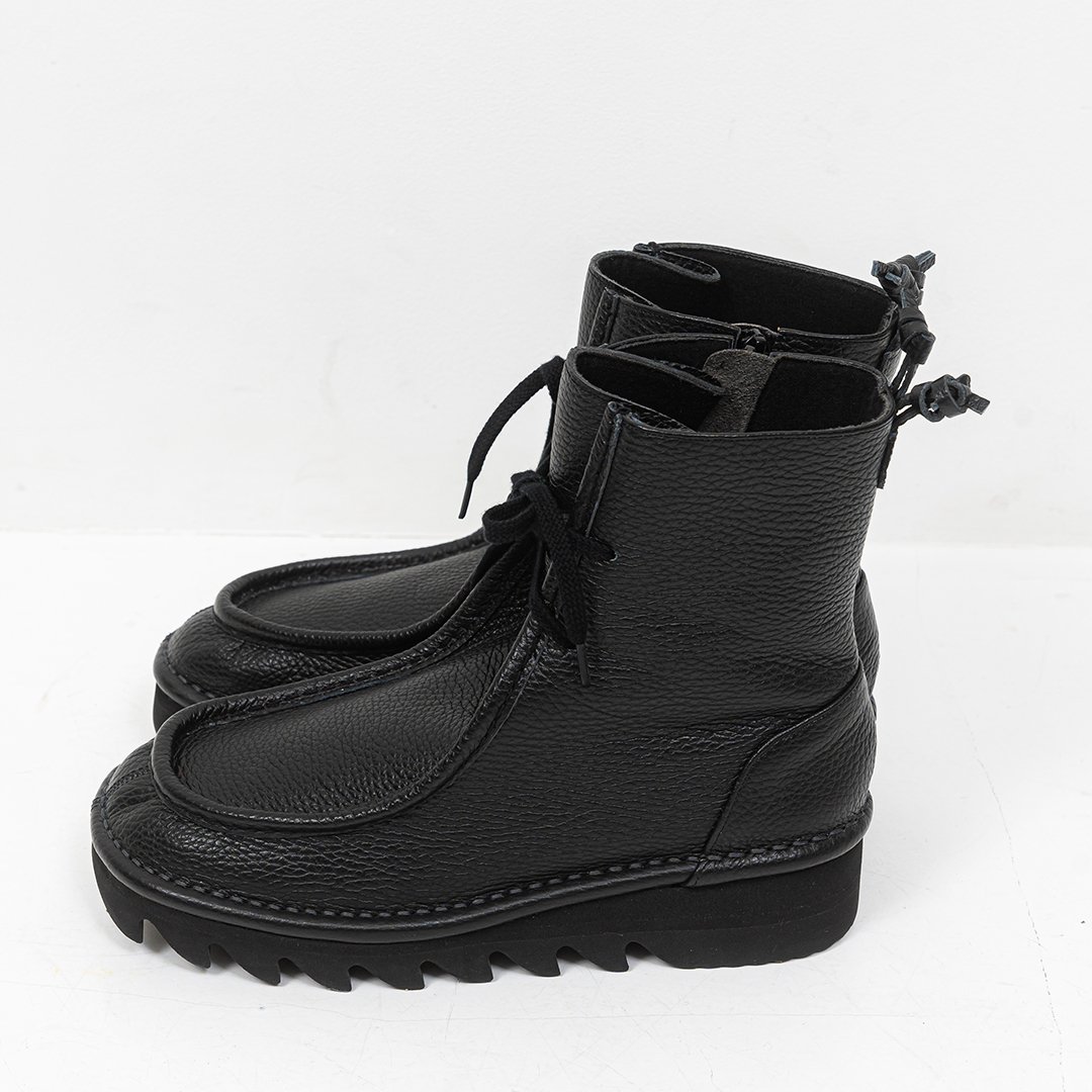 慈雨】ひもひもブーツ(14222868) | 慈雨ONLINE POP-UP STORE