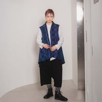 【慈雨】コメットニードルベスト (15222069)
