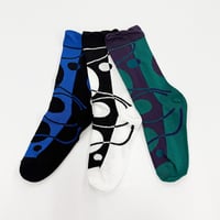 慈雨　ソックス　16足　まとめ売り osk009.jpg
