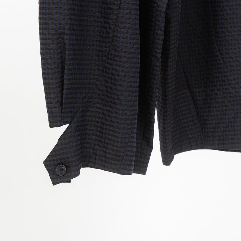 慈雨】ギンガムチェックパンツ(14222023） | 慈雨ONLINE POP-UP STORE