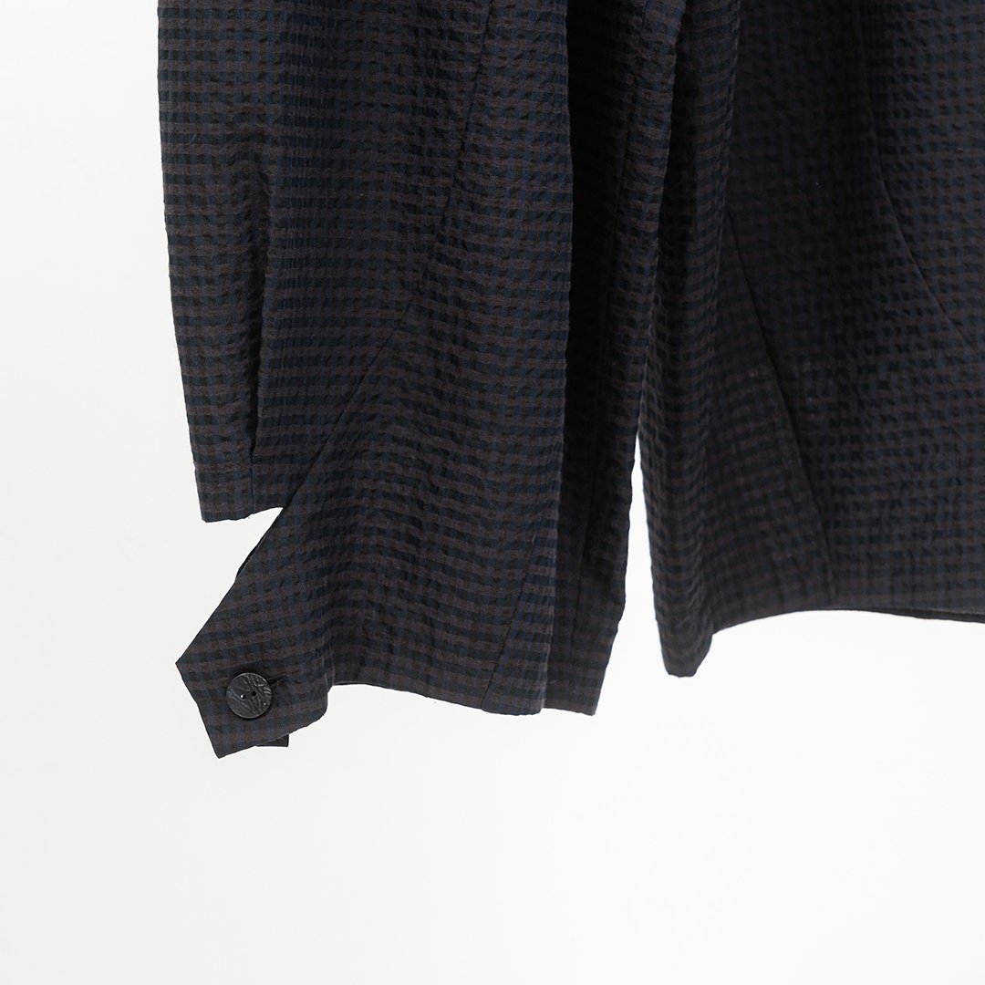 慈雨】ギンガムチェックパンツ(14222023） | 慈雨ONLINE POP-UP STORE