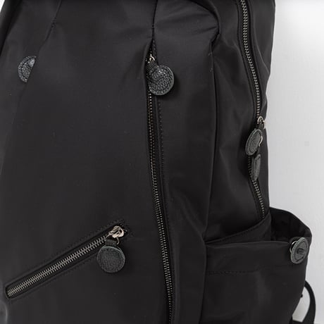 【慈雨】ドットプーラーデイバッグ(14222835）