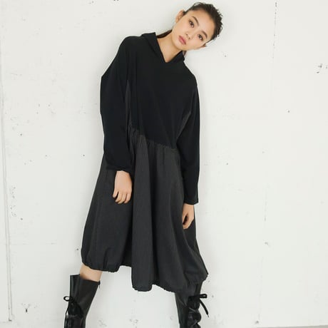 慈雨　ジウ　変形タフタジャケット 慈雨 ジウ 変形タフタジャケット 慈雨 ジウ 変形タフタジャケット