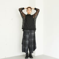 【SIDE-B】メランジツイルパンツ(15222419)