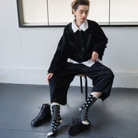 慈雨】ひもひもブーツ(14222868) | 慈雨ONLINE POP-UP STORE