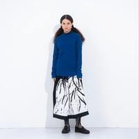 【慈雨】製品染めプルオーバー(15122531）