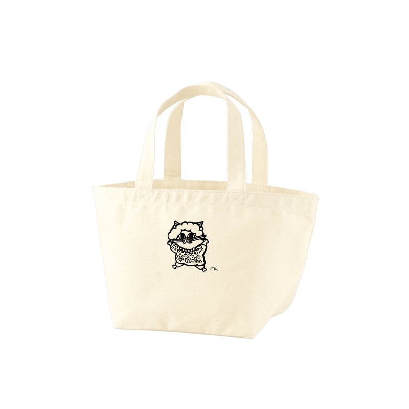 ドットねこ　トートバッグ ドットねこ トートバッグ zx-akf-catbug3027_9.jpg