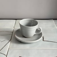 不悉洞 | コーヒーカップアンドソーサー | ②