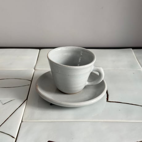 不悉洞 | コーヒーカップアンドソーサー | ②
