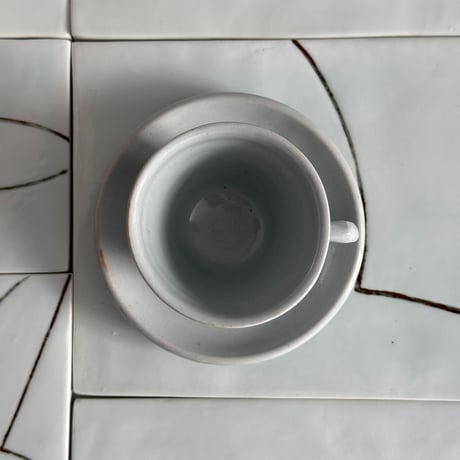 不悉洞 | コーヒーカップアンドソーサー | ②