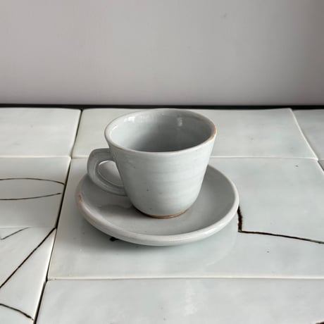 不悉洞 | コーヒーカップアンドソーサー | ②