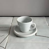 不悉洞 | コーヒーカップアンドソーサー | ①